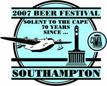 Southampton Beer Festival 2007