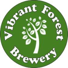Vibrant Brewery Logo