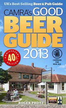 2013 Good Beer Guide