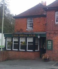 The Bell Inn, Winchester
