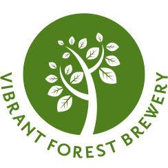 Vibrant Forest Brewery logo
