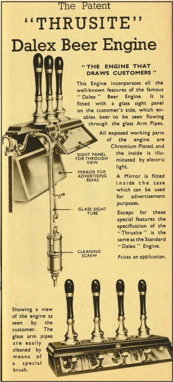 Thrusite Beer Engine