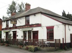 Four Horseshoes, Nursling