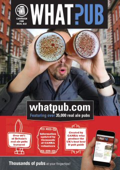 Whatpub promo shot