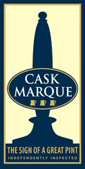 Cask Marque logo