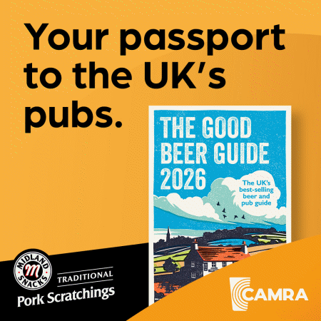 Good Beer Guides 2026