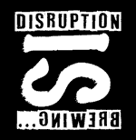 Disruption Is Brewing logo