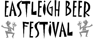 Eastleigh Beer Festival headline graphic