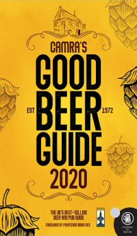 Good Beer Guide 2019 by Campaign for Real Ale