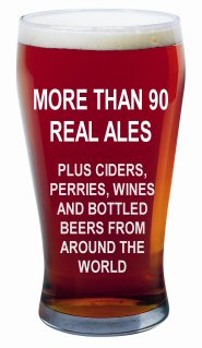 Southampton Beer Festival features glass
