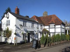 Chestnut Horse, Easton