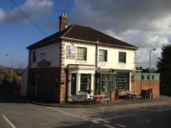 Foresters Arms, Bishopstoke