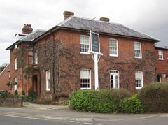 King’s Head, Hursley