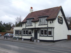 Waggon and Horses, Walhampton