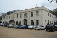 East Close Hotel, Hinton