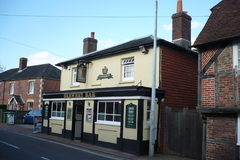 Brewery Bar, Botley