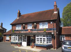 Golden Lion, Winchester