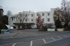 Lyndhurst Park Hotel in November 2010