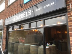 6 Barrels, Totton