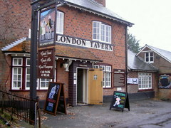 London Tavern, Poulner