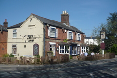 Borough Arms, Lymington