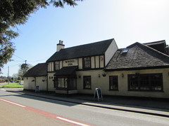 Wheel Inn at Bowling Green