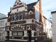 Joiners, St Mary's, Southampton