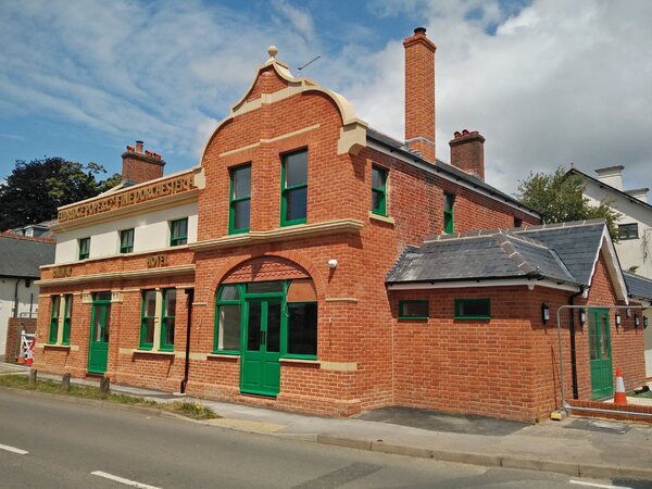 Railway Hotel, Ashford