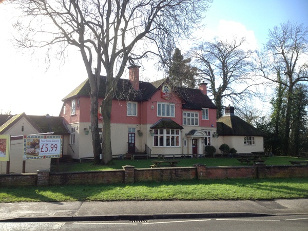 Toby Carvery, Bishopstoke