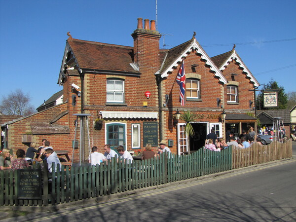 Foresters Arms, Brockenhurst