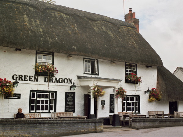 Green Dragon, Brook