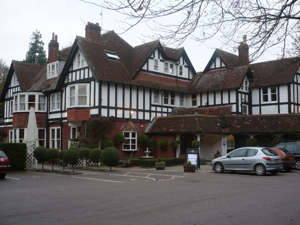 White Buck Inn, Burley