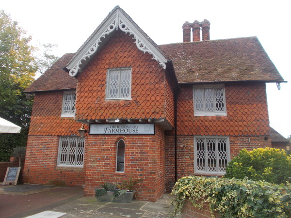 Hiltonbury Farmhouse, Chandler's Ford