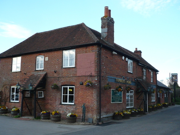 Farmer's Home, Durley