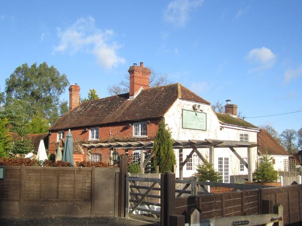 Star Inn, East Tytherley