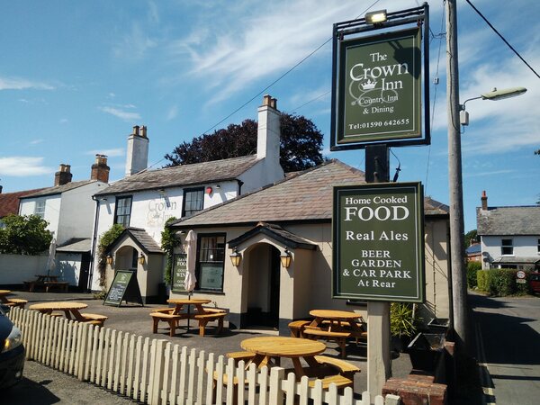 Crown Inn, Everton