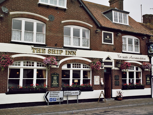 Ship Inn, Fordingbridge