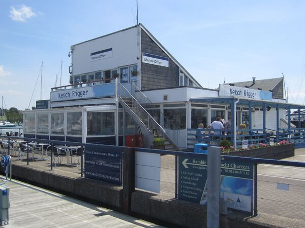 Ketch Rigger, Hamble-le-Rice