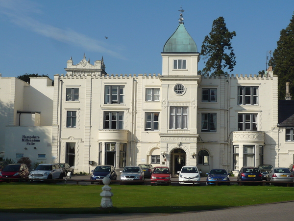 Botleigh Grange Hotel, Hedge End