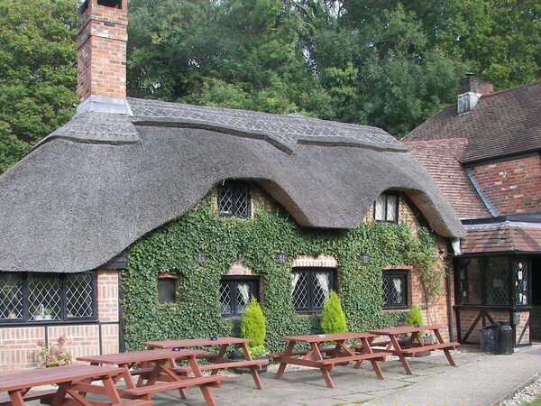 Old Mill Inn, Holbury