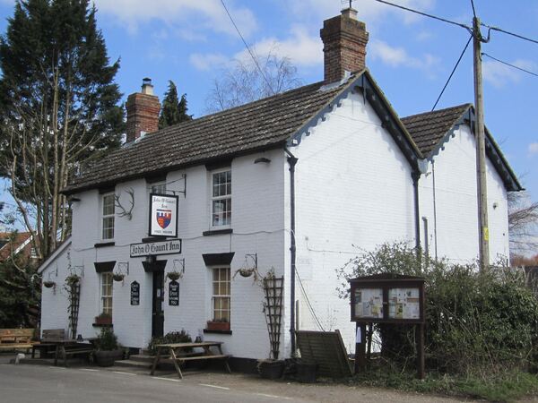 John O'Gaunt Inn, Horsebridge