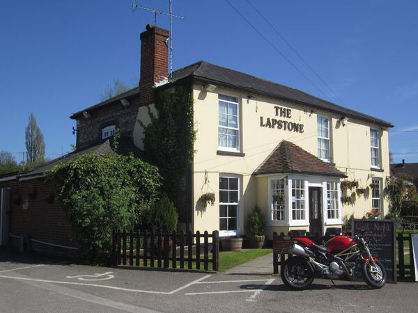 Lapstone, Horton Heath