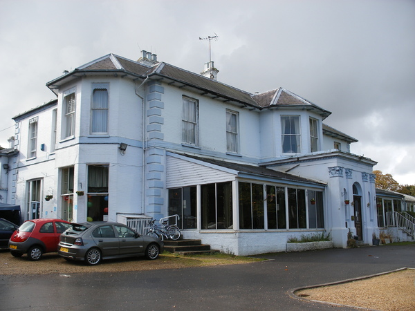 Fountain Court Hotel, Hythe