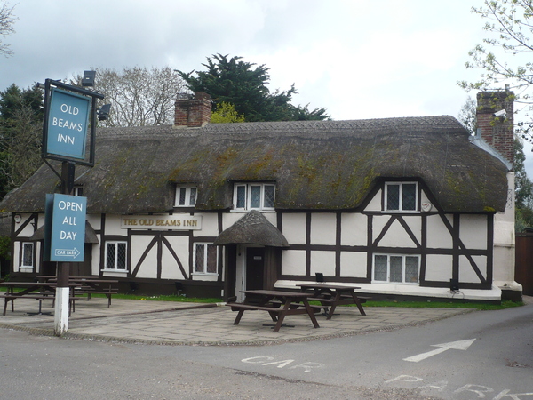 Old Beams Inn, Ibsley