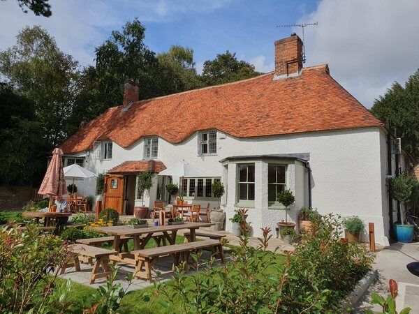 Cart & Horses, Kings Worthy