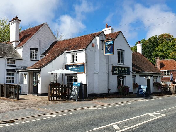 Monkey Brewhouse, Lymington