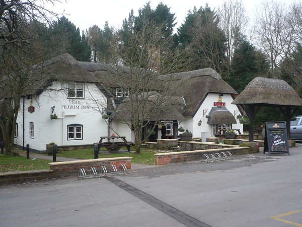 Pilgrim Inn, Marchwood