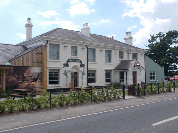 Plough, Old Netley