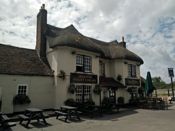 Fish Inn, Ringwood