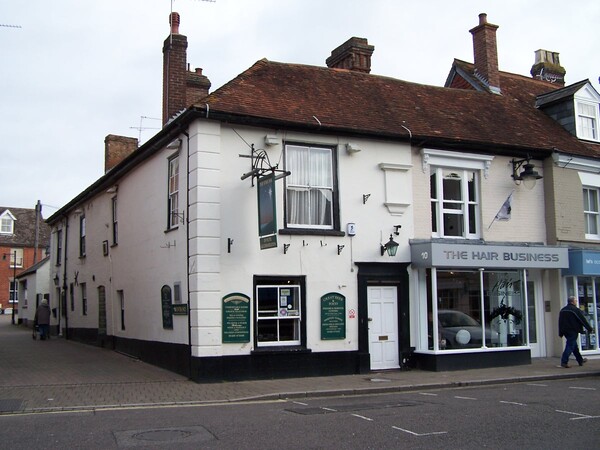 Star Inn, Ringwood